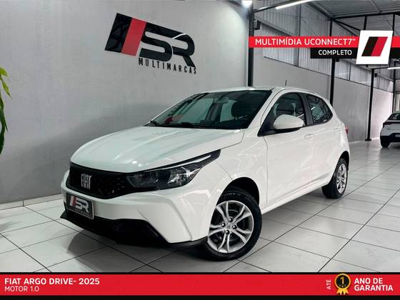 FIAT ARGO 1.0 FIREFLY FLEX DRIVE MANUAL